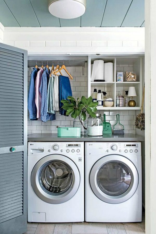 Laundry Room Clean And Scentsible
