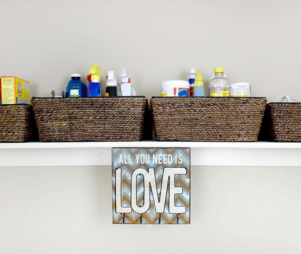 Laundry Room Sprinkle Some Fun
