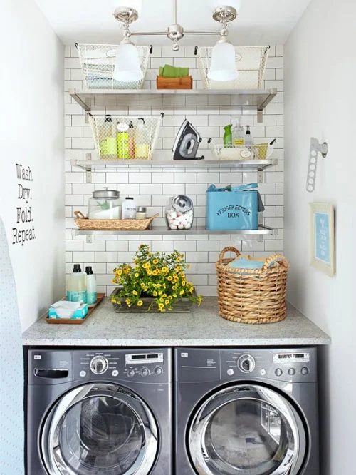 Laundry Room Clean And Scentsible 2