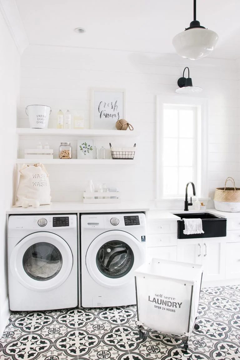 Laundry Room Monika Hibbs