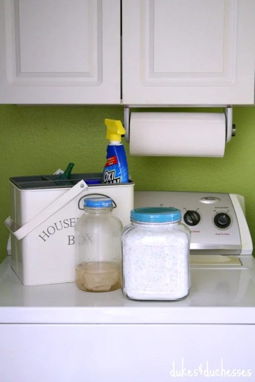 Laundry Room Dukes And Duchesses