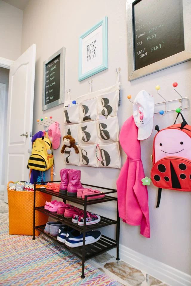 Laundry Room Design Improvised