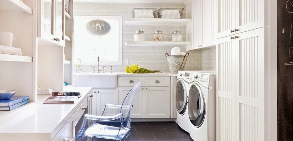 Laundry Room Coco Cozy