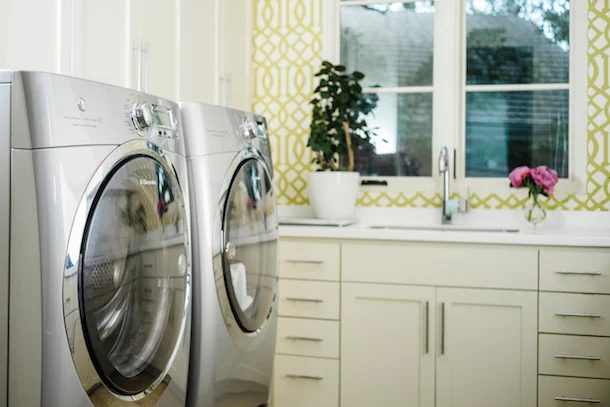 Laundry Room Camille Styles