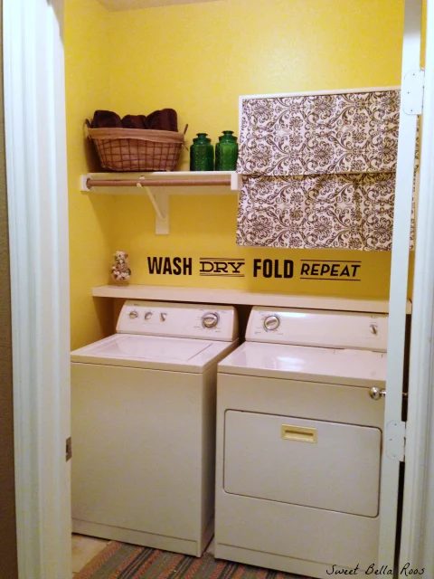 Laundry Room Grace And Good Eats