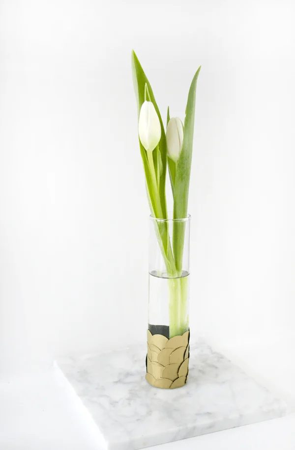 Handmade Flower Vases Brepurposed