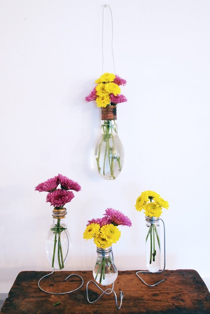 Handmade Flower Vases The Merrythought