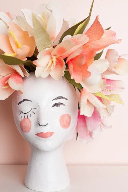 Handmade Flower Vases The House That Lars Built