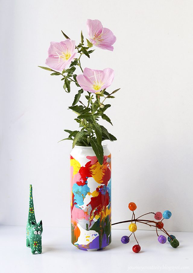 Handmade Flower Vases Journey Into Creativity