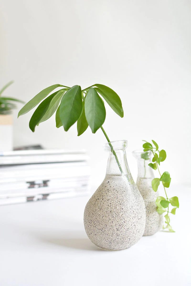Handmade Flower Vases Burkatron