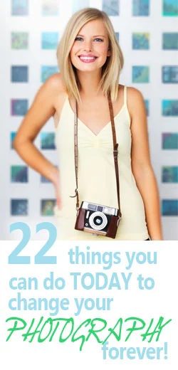 Looking to kick your photography skills up a notch? We've got a list of photo posts with tons of tips and tricks guaranteed to improve your photography! 20 Posts That Will Improve 