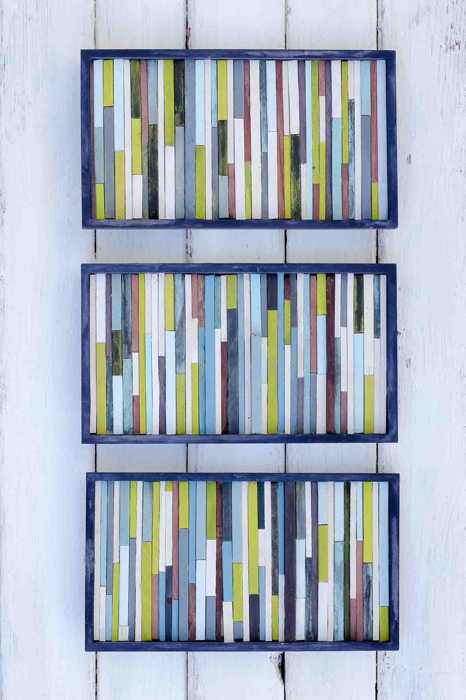 20 Reclaimed Wood Handmade Projects Make & Do Crew