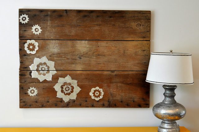 20 Reclaimed Wood Handmade Projects East Coast Creative