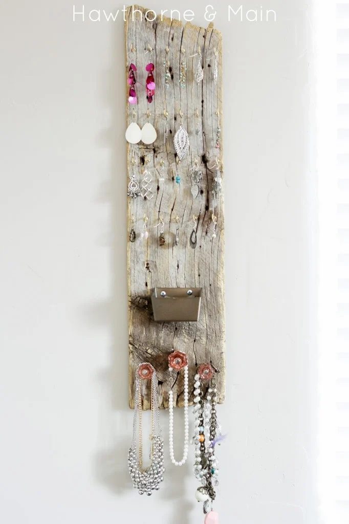 20 Reclaimed Wood Handmade Projects Hawthorne & Main