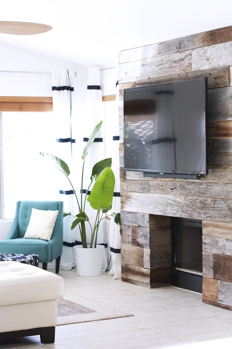 20 Reclaimed Wood Handmade Projects Kristi Murphy