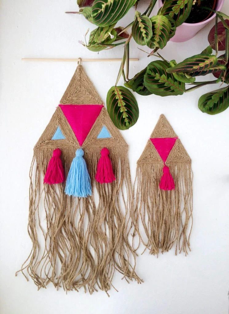 Handmade Rope Projects Enthralling Gumption
