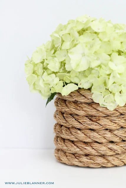 Handmade Rope Projects Julie Blanner