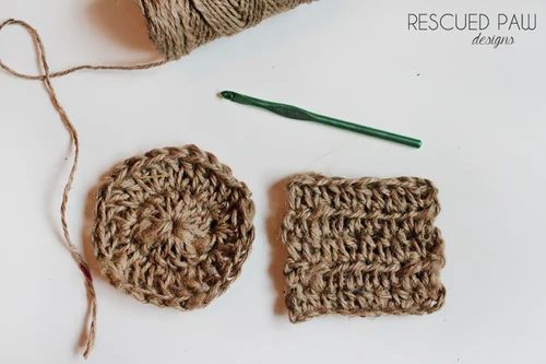 Handmade Rope Projects Rescued Paw Designs