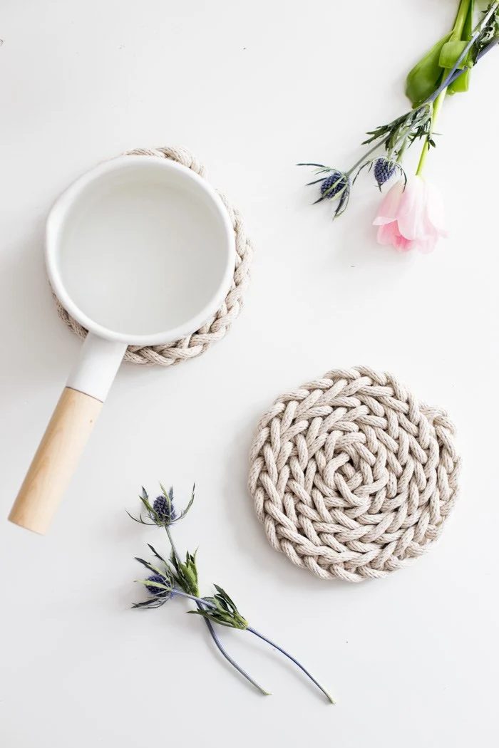 Handmade Rope Projects Flax & Twine