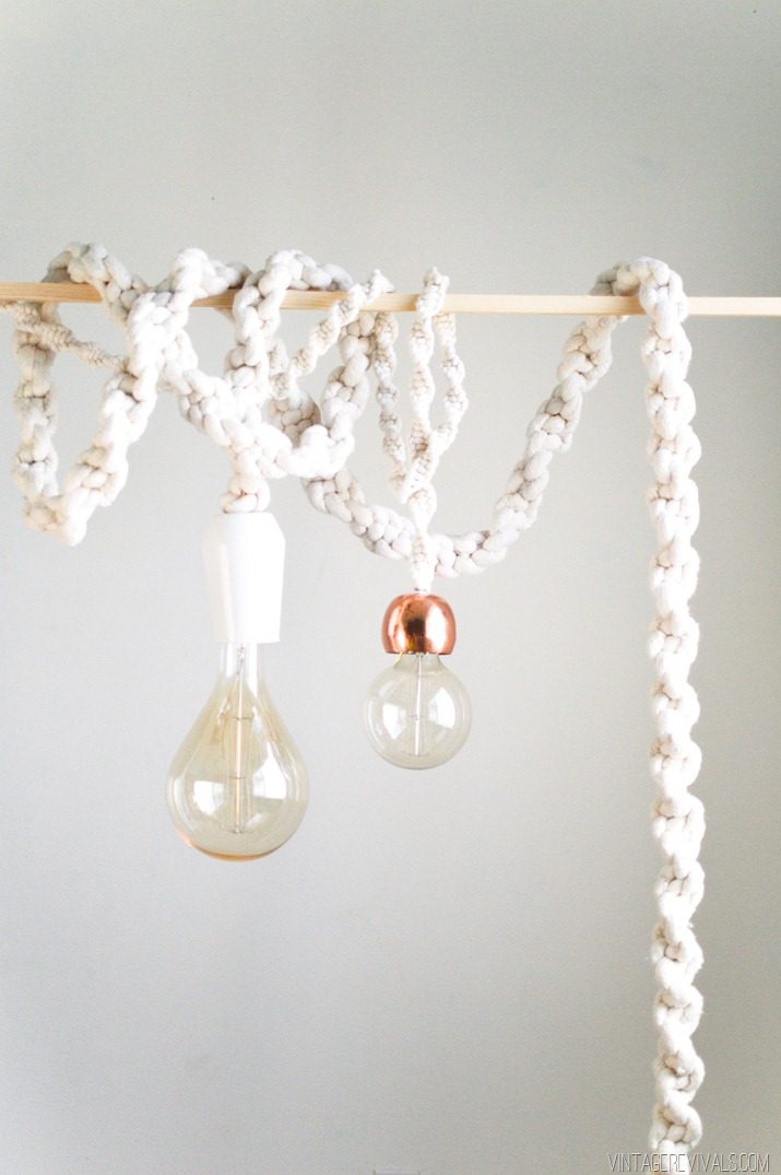 Handmade Rope Projects Vintage Revivals