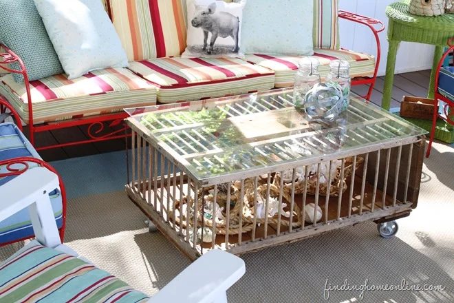 Handmade Coffee Table options Finding Home Farms