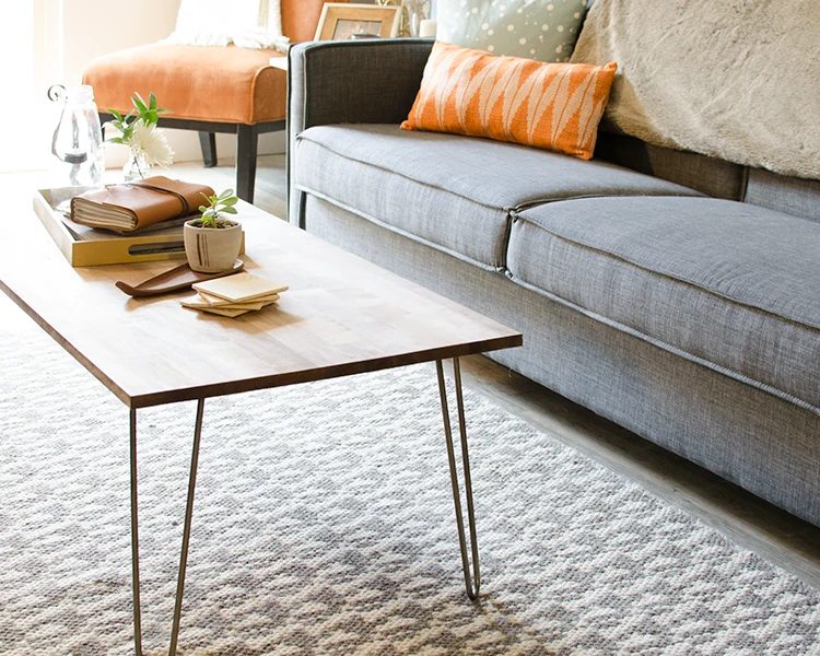 Handmade Coffee Table options Ella Vine & Co