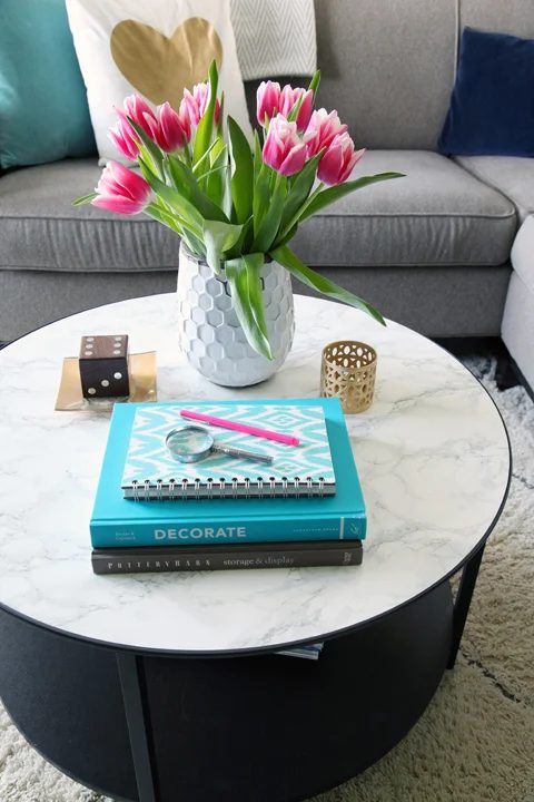 Handmade Coffee Table options IHeart Organizing
