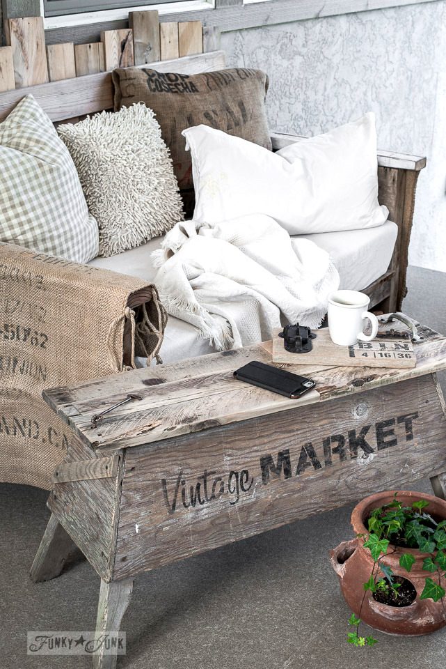 Handmade Coffee Table options Funky Junk Interiors