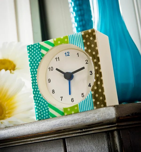 20 Ways To Decorate With Washi Tape Washi Tape Crafts