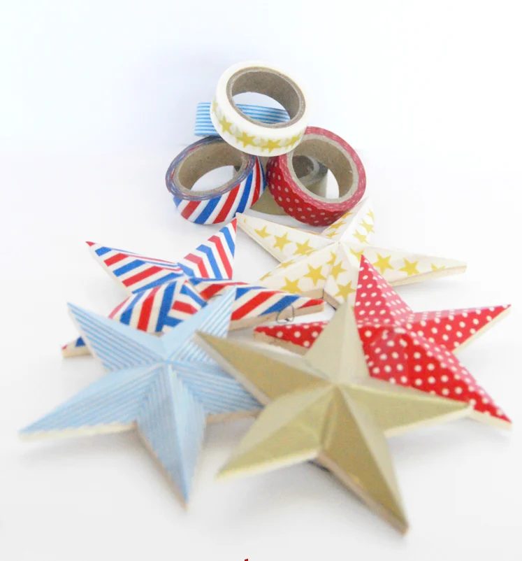 20 Ways to Decorate With Washi Tape - Simply Designing