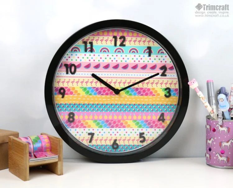 20 Ways to Decorate With Washi Tape - Trimcraft