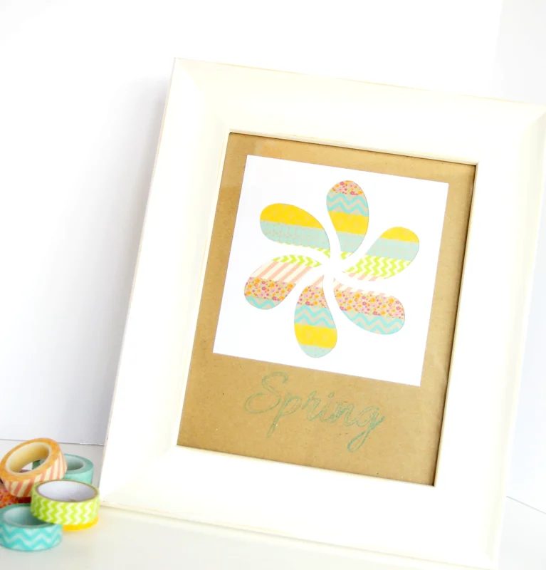 20 Ways to Decorate With Washi Tape - Simply Designing