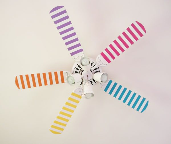 20 Ways to Decorate With Washi Tape - In My Own Style
