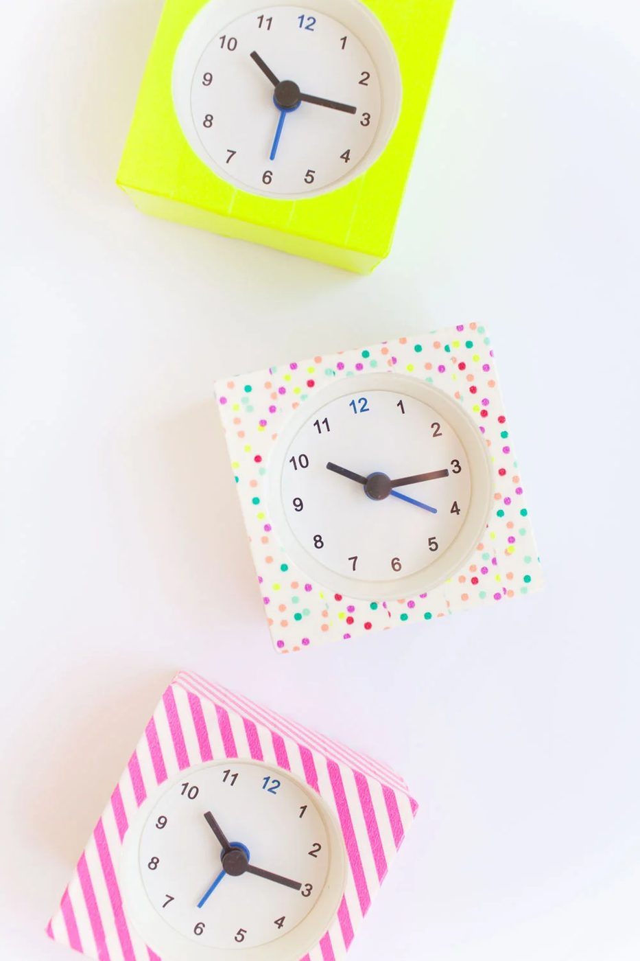 20 Ways to Decorate With Washi Tape - Tell Love And Party
