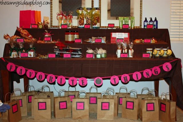 traditions go-to things party