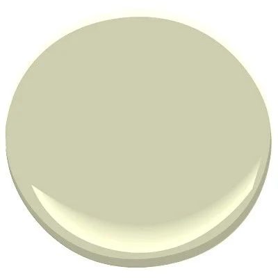 2015 Benjamin Moore Color of the Year Guilford Green. Bekob