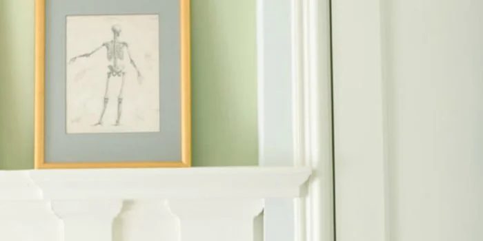 Benjamin Moore 2015 Paint Color of the Year: Guilford Green