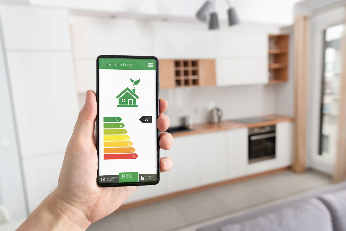 Energy Efficient Home