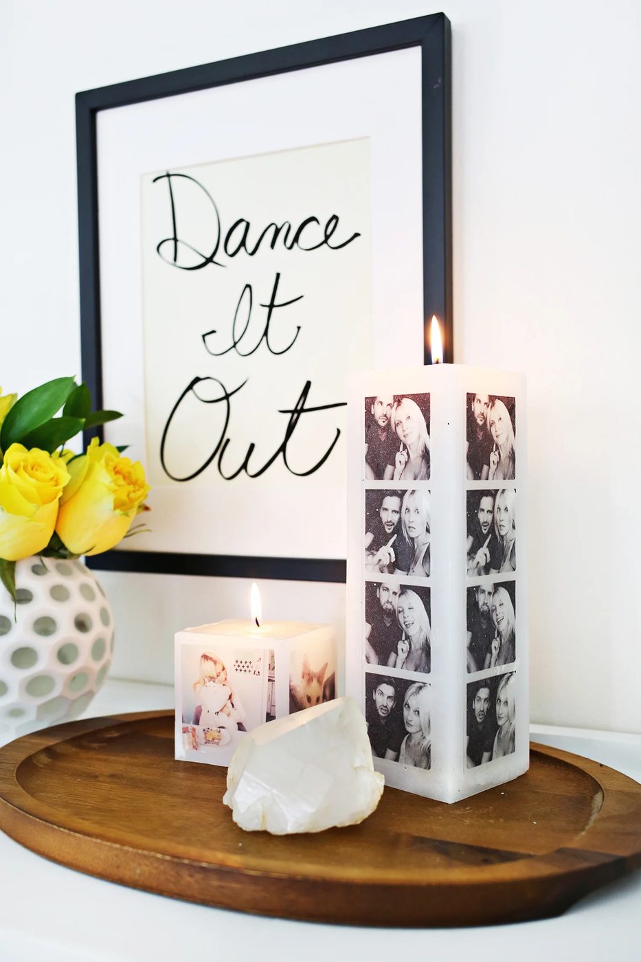 Sentimental homemade Gifts featured on Bekob.com