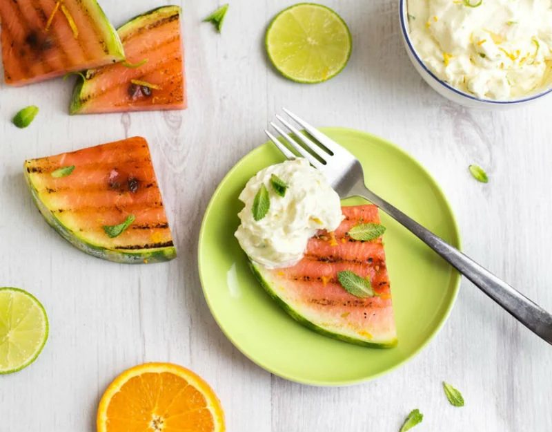 23 Grilled Desserts to Make This Summer
