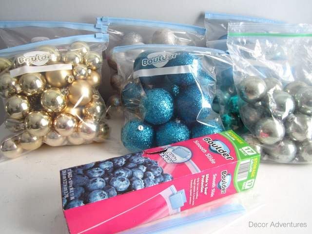 Don't let Christmas storage get you frustrated, we've got you covered with 24 clever Christmas storage hacks featured on Bekob.com