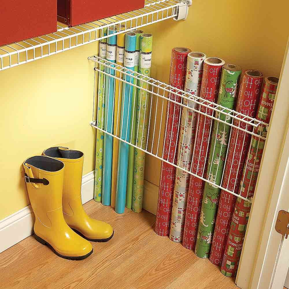 Don't let Christmas storage get you frustrated, we've got you covered with 24 clever Christmas storage hacks featured on Bekob.com