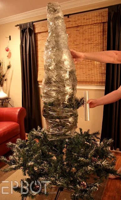Don't let Christmas storage get you frustrated, we've got you covered with 24 clever Christmas storage hacks featured on Bekob.com