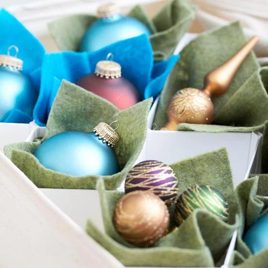 24 Clever Christmas Storage Hacks