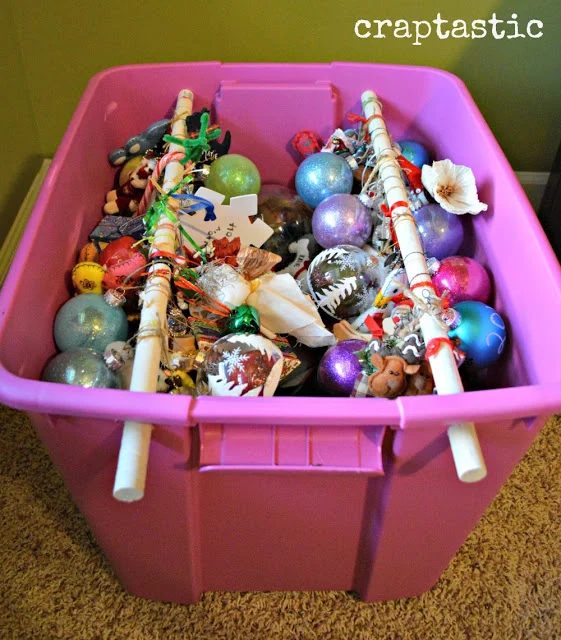 Don't let Christmas storage get you frustrated, we've got you covered with 24 clever Christmas storage hacks featured on Bekob.com