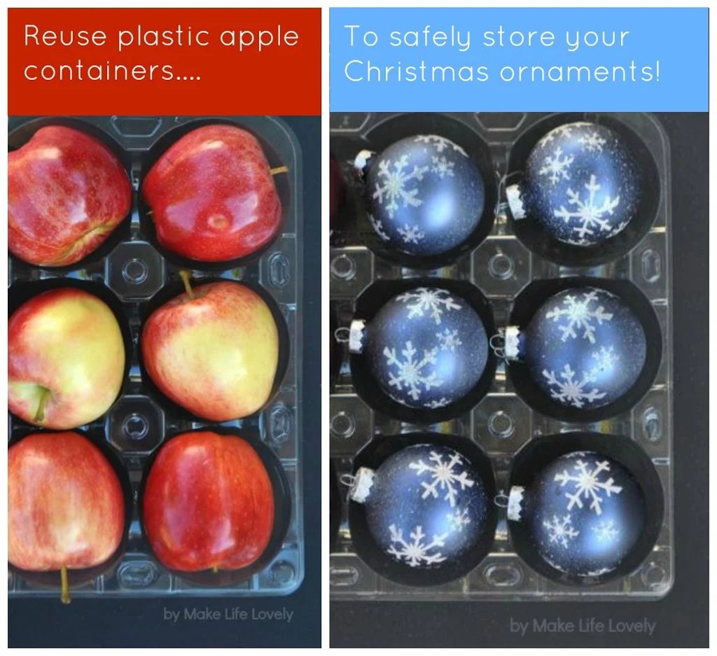Don't let Christmas storage get you frustrated, we've got you covered with 24 clever Christmas storage hacks featured on Bekob.com