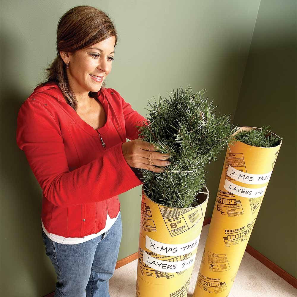 Don't let Christmas storage get you frustrated, we've got you covered with 24 clever Christmas storage hacks featured on Bekob.com