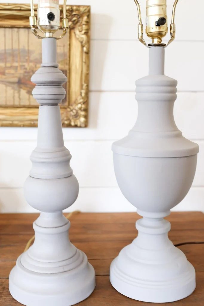 Best Handmade Tutorials And Tips, Brassy Lamp Makeover This Mama's Dance