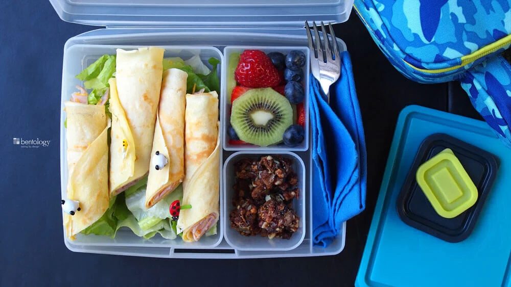 25 Reliable Back to School Lunches