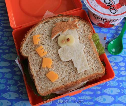 Ferb lunch option
